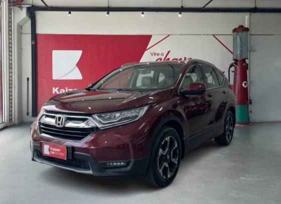 HONDA CRV 1.5 16V VTC TURBO GASOLINA TOURING AWD CVT HONDA CRV 1.5 16V VTC TURBO GASOLINA TOURING AWD CVT
